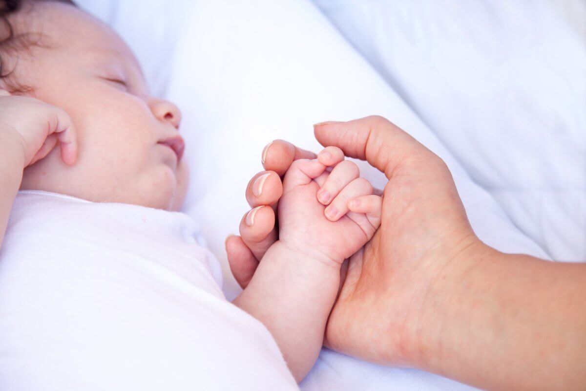 Neonato Non Vuole Stare In Culla